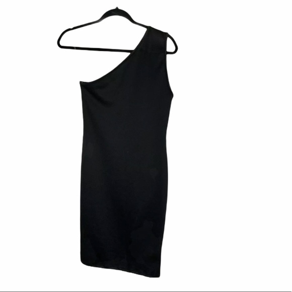 New Auditions Womens One Shoulder Dress Size Large - Picture 7 of 7